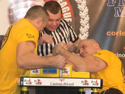 Professional Fitmax League