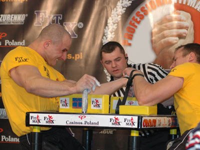 Professional Fitmax League