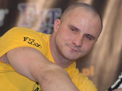 Professional Fitmax League