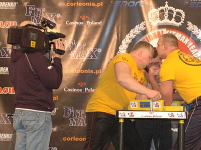 Professional Fitmax League