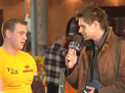 Professional Fitmax League