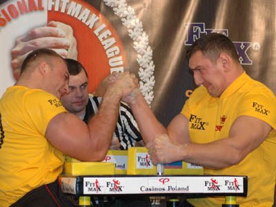 Professional Fitmax League