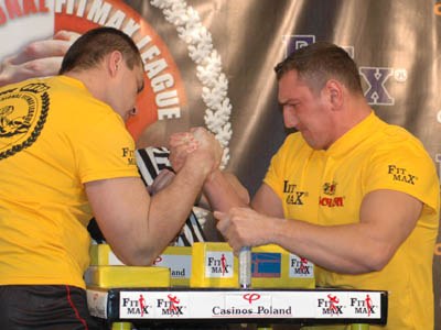 Professional Fitmax League