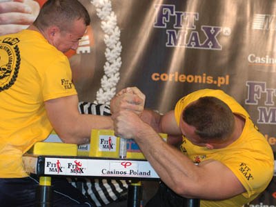 Professional Fitmax League