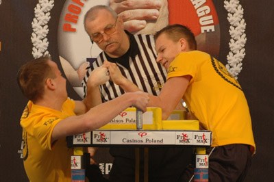 Professional Fitmax League