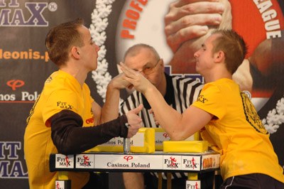 Professional Fitmax League