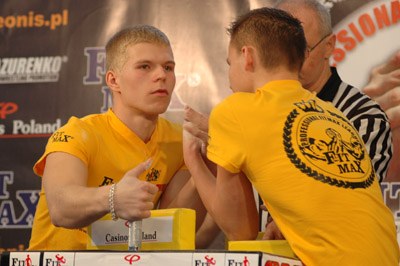 Professional Fitmax League