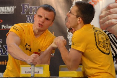 Professional Fitmax League