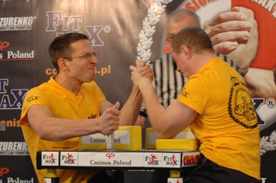 Professional Fitmax League