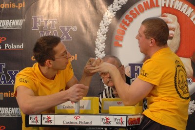 Professional Fitmax League