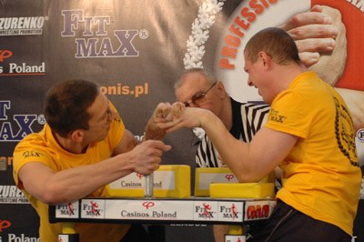 Professional Fitmax League