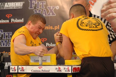 Professional Fitmax League