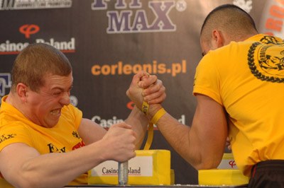 Professional Fitmax League