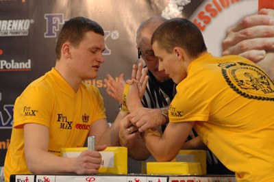 Professional Fitmax League