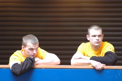 Professional Fitmax League