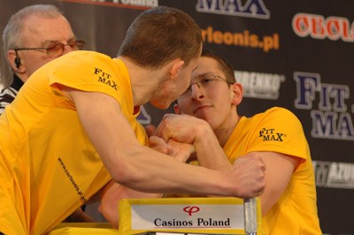 Professional Fitmax League