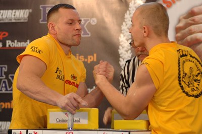 Professional Fitmax League