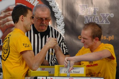 Professional Fitmax League