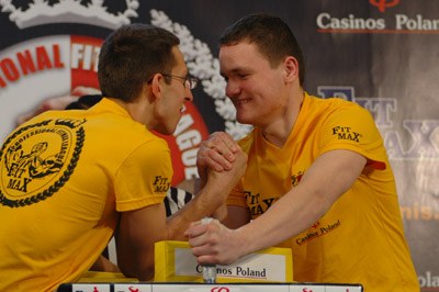 Professional Fitmax League