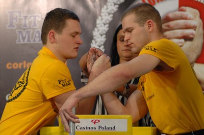 Professional Fitmax League