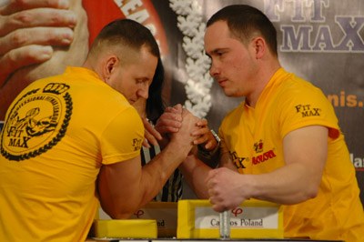 Professional Fitmax League