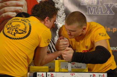 Professional Fitmax League