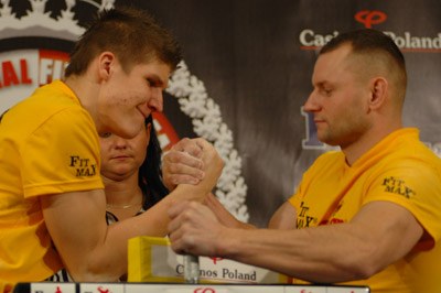 Professional Fitmax League