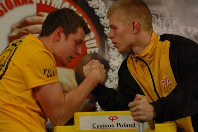 Professional Fitmax League