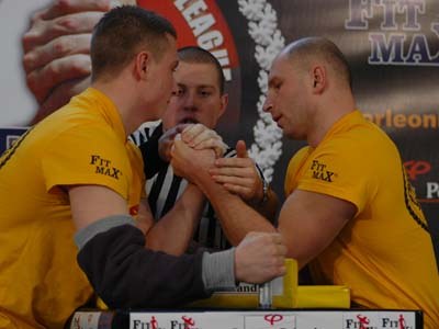 Professional Fitmax League