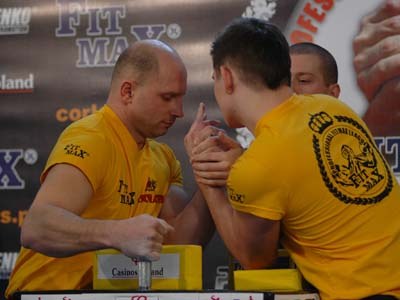 Professional Fitmax League