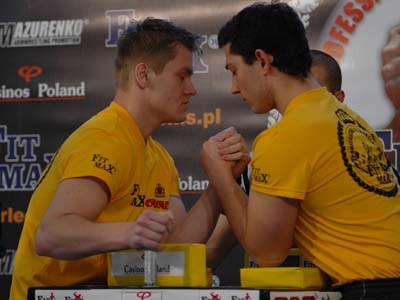 Professional Fitmax League