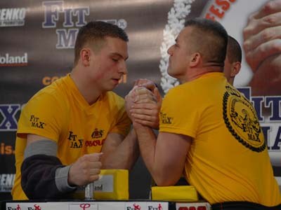 Professional Fitmax League