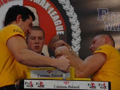 Professional Fitmax League