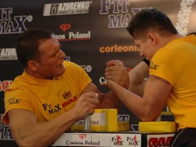 Professional Fitmax League