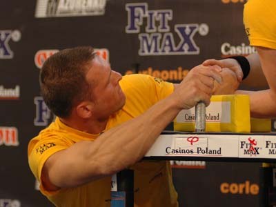 Professional Fitmax League