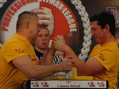 Professional Fitmax League