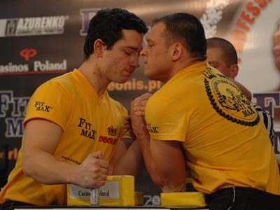 Professional Fitmax League