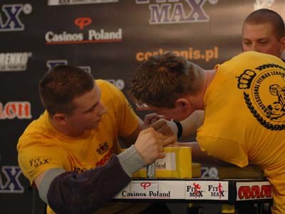 Professional Fitmax League