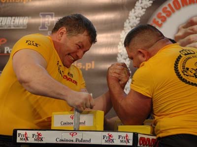 Professional Fitmax League