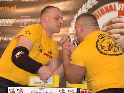 Professional Fitmax League