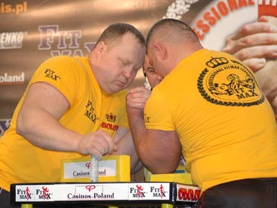 Professional Fitmax League