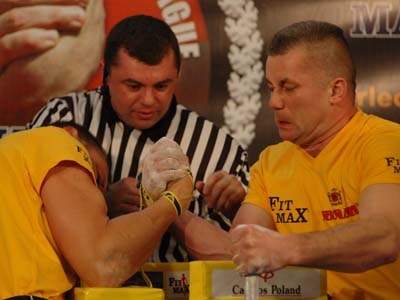 Professional Fitmax League