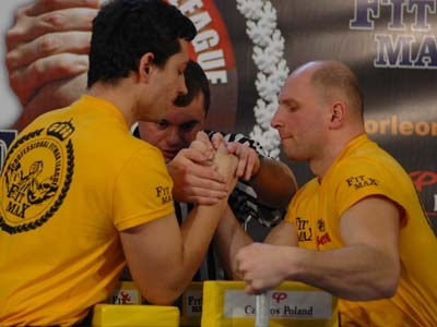 Professional Fitmax League