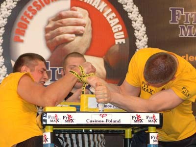 Professional Fitmax League