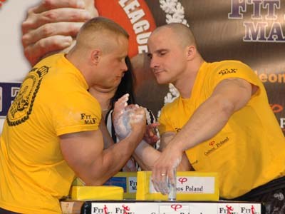 Professional Fitmax League