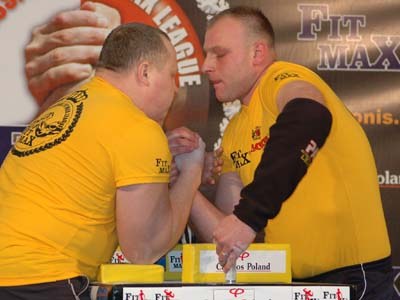 Professional Fitmax League