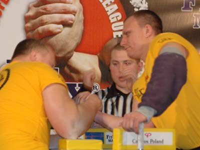 Professional Fitmax League