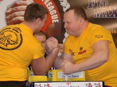 Professional Fitmax League