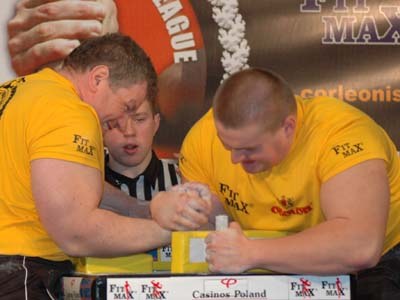 Professional Fitmax League