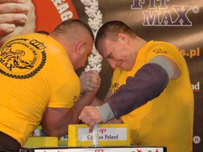 Professional Fitmax League